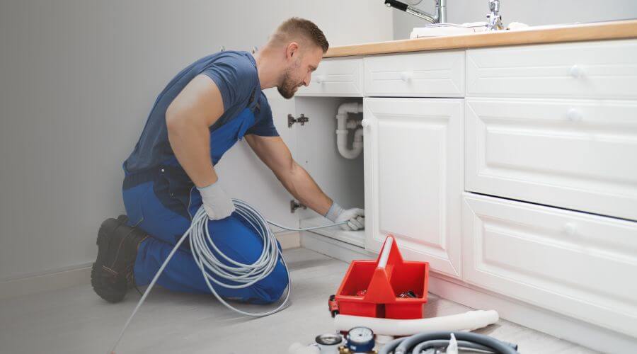 Professional emergency plumbing in Rantoul, KS